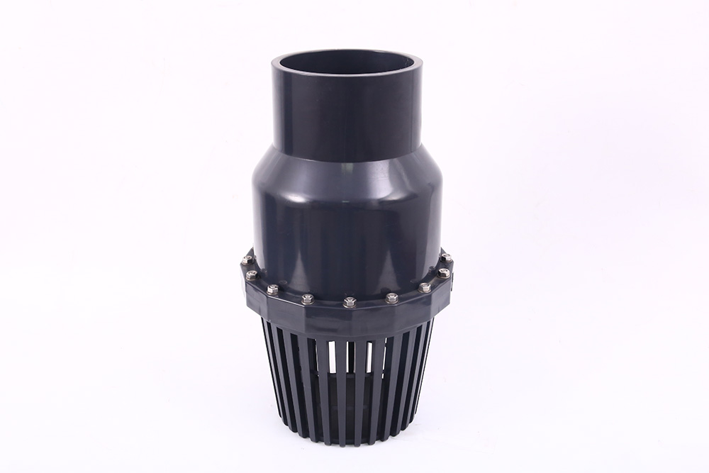 江宁翻板式底阀